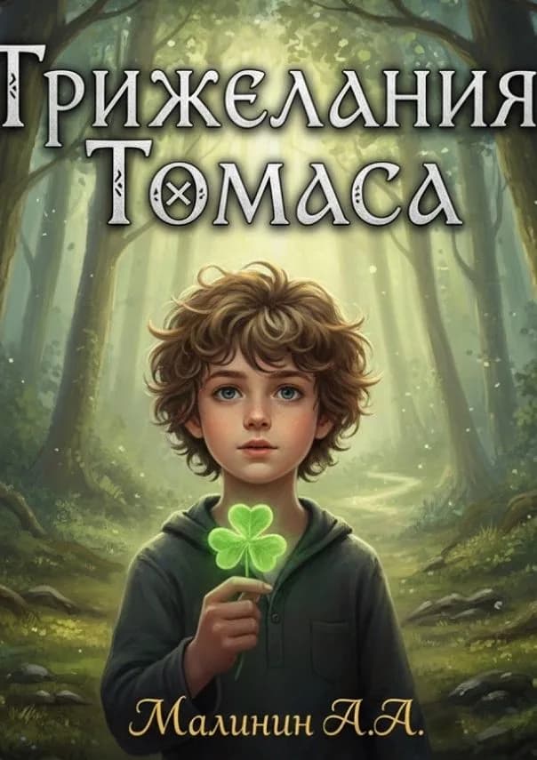 Три желания томоса