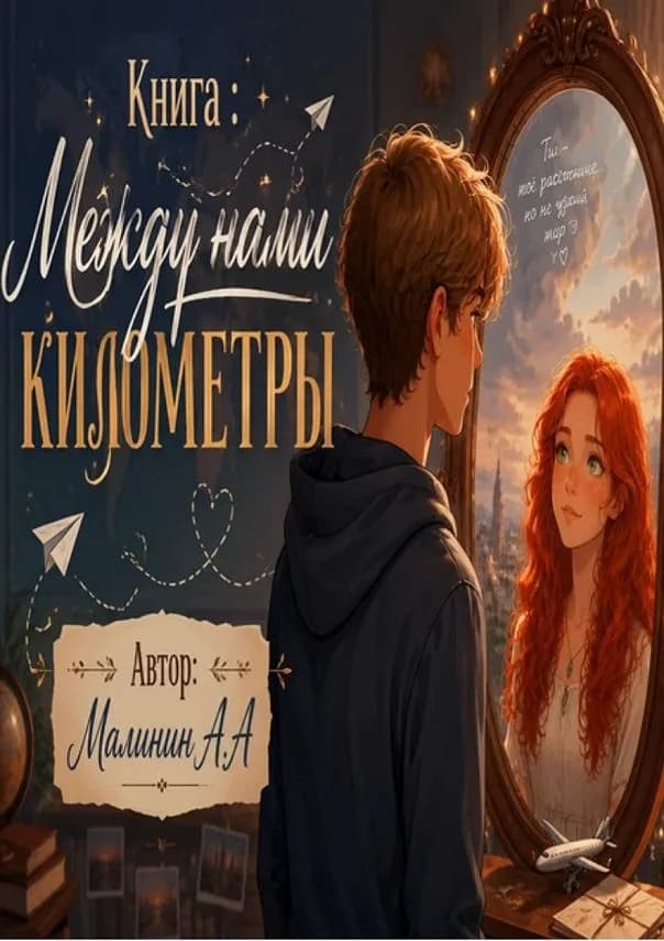 Между нами километры 